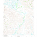United States Geological Survey Teller B-2, AK (1950, 63360-Scale) digital map