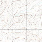 United States Geological Survey Teller B-2, AK (1950, 63360-Scale) digital map