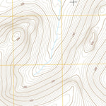 United States Geological Survey Teller B-2 SW, AK (2014, 25000-Scale) digital map