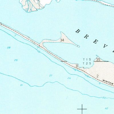 United States Geological Survey Teller B-4, AK (1950, 63360-Scale) digital map