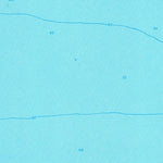 United States Geological Survey Teller B-5, AK (1950, 63360-Scale) digital map