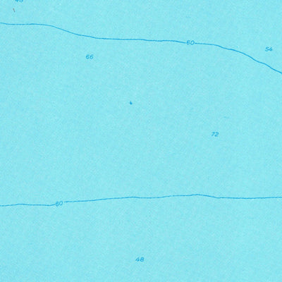 United States Geological Survey Teller B-5, AK (1950, 63360-Scale) digital map