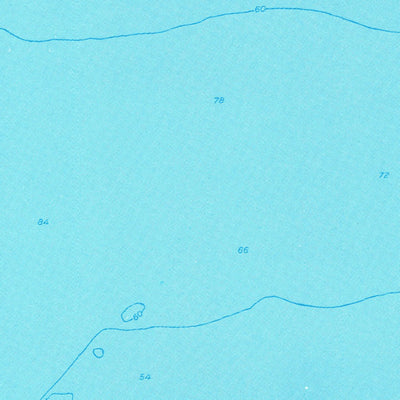 United States Geological Survey Teller B-5, AK (1950, 63360-Scale) digital map
