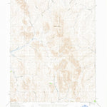 United States Geological Survey Teller C-1, AK (1950, 63360-Scale) digital map
