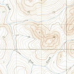 United States Geological Survey Teller C-1, AK (1950, 63360-Scale) digital map