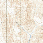 United States Geological Survey Teller C-1, AK (1950, 63360-Scale) digital map