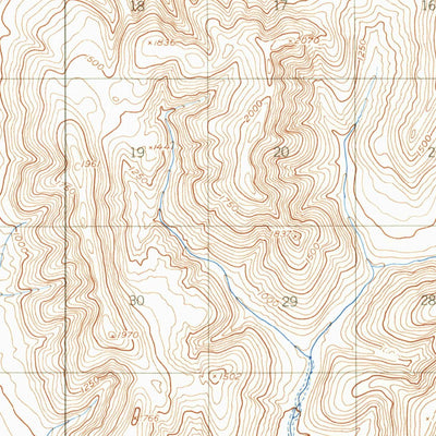 United States Geological Survey Teller C-1, AK (1950, 63360-Scale) digital map