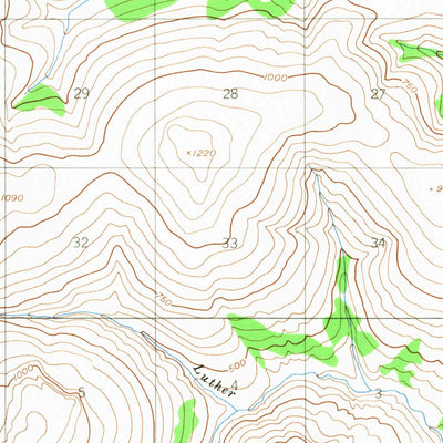 United States Geological Survey Teller C-2, AK (1950, 63360-Scale) digital map