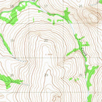 United States Geological Survey Teller C-2, AK (1950, 63360-Scale) digital map