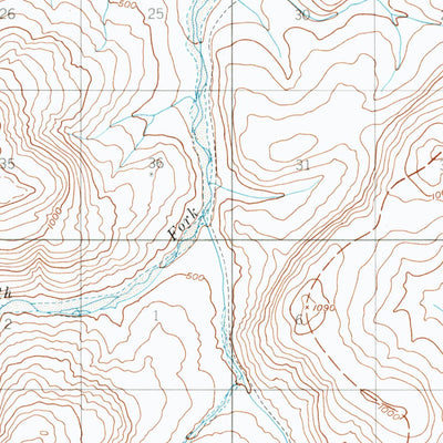 United States Geological Survey Teller C-3, AK (1950, 63360-Scale) digital map