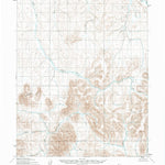 United States Geological Survey Teller C-4, AK (1950, 63360-Scale) digital map