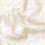 United States Geological Survey Teller C-4 NW, AK (2014, 25000-Scale) digital map