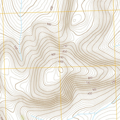 United States Geological Survey Teller C-4 NW, AK (2014, 25000-Scale) digital map