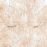 United States Geological Survey Teller C-5, AK (1950, 63360-Scale) digital map