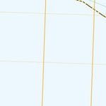 United States Geological Survey Teller D-8 SW, AK (2020, 25000-Scale) digital map