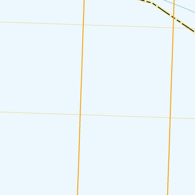 United States Geological Survey Teller D-8 SW, AK (2020, 25000-Scale) digital map