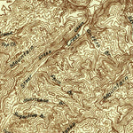United States Geological Survey Tellico, TN-NC (1935, 48000-Scale) digital map