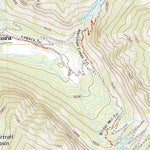 United States Geological Survey Telluride, CO (2022, 24000-Scale) digital map