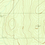 United States Geological Survey Telos Brook, ME (1988, 24000-Scale) digital map