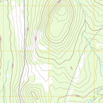 United States Geological Survey Telos Brook, ME (2011, 24000-Scale) digital map