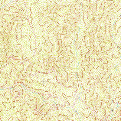United States Geological Survey Temecula, CA (1968, 24000-Scale) digital map