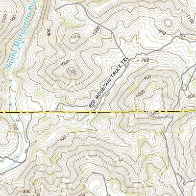 United States Geological Survey Temecula, CA (2022, 24000-Scale) digital map