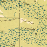 United States Geological Survey Temple, LA (1937, 31680-Scale) digital map