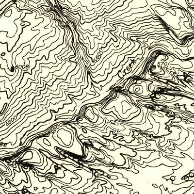 United States Geological Survey Temple Mountain, UT (1954, 24000-Scale) digital map