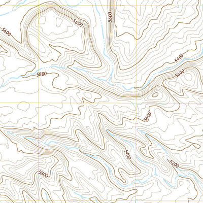 United States Geological Survey Temple Mountain, UT (2020, 24000-Scale) digital map