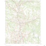 United States Geological Survey Temple of Sinawava, UT (2023, 24000-Scale) digital map