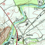 United States Geological Survey Temple, PA (1999, 24000-Scale) digital map