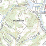 United States Geological Survey Temple, PA (2023, 24000-Scale) digital map