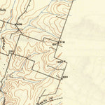 United States Geological Survey Temple, TX (1931, 62500-Scale) digital map