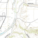 United States Geological Survey Templeton, CA (2018, 24000-Scale) digital map