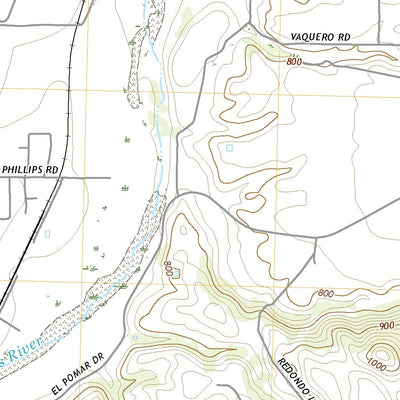 United States Geological Survey Templeton, CA (2018, 24000-Scale) digital map