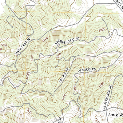 United States Geological Survey Templeton, CA (2018, 24000-Scale) digital map