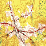 United States Geological Survey Templeton, MA (1954, 31680-Scale) digital map