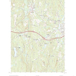 United States Geological Survey Templeton, MA (2021, 24000-Scale) digital map