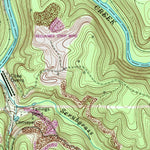 United States Geological Survey Templeton, PA (1969, 24000-Scale) digital map