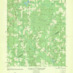 United States Geological Survey Templeton, VA (1956, 25000-Scale) digital map