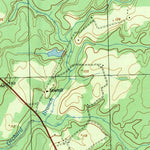 United States Geological Survey Templeton, VA (1956, 25000-Scale) digital map