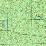 United States Geological Survey Templeton, VA (1956, 25000-Scale) digital map