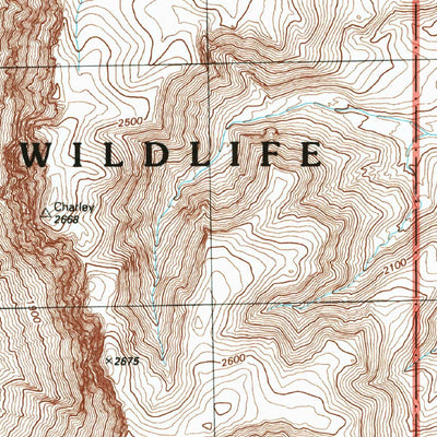 United States Geological Survey Temporal Pass, AZ (1996, 24000-Scale) digital map