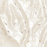 United States Geological Survey Temporal Pass, AZ (2021, 24000-Scale) digital map