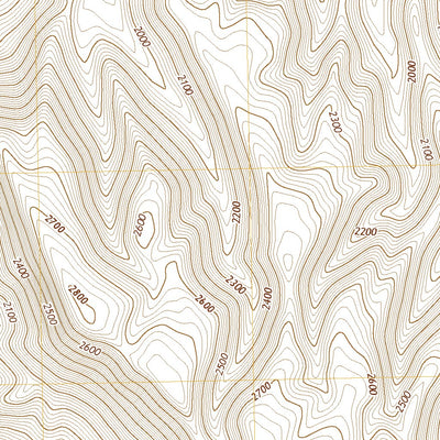 United States Geological Survey Temporal Pass, AZ (2021, 24000-Scale) digital map