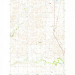 United States Geological Survey Temvik, ND (1971, 24000-Scale) digital map