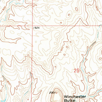 United States Geological Survey Temvik, ND (1971, 24000-Scale) digital map