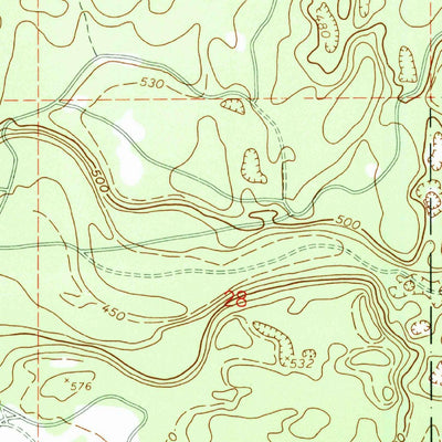 United States Geological Survey Tenalquot Prairie, WA (1959, 24000-Scale) digital map