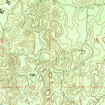 United States Geological Survey Tenalquot Prairie, WA (1959, 24000-Scale) digital map