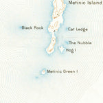 United States Geological Survey Tenants Harbor, ME (1906, 62500-Scale) digital map